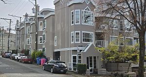 202 1280 Nicola Street West End VW