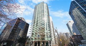 1001 1331 W Georgia Street Coal Harbour