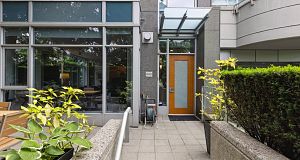 TH12 1233 W Cordova Street Coal Harbour