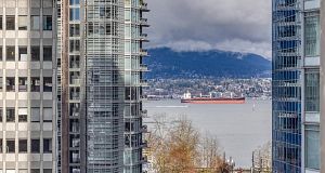 501 1189 Melville Street Coal Harbour