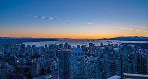 4602 1151 W Georgia Street Coal Harbour