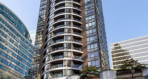 2902 1166 Melville Street Coal Harbour