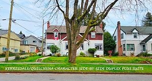 5284 East Boulevard Quilchena