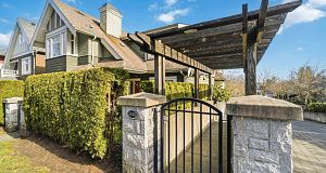 2420 Sasamat Street Point Grey