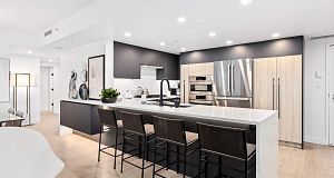 1604 1205 W Hastings Street Coal Harbour