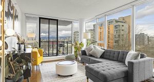 706 1650 W 7th Avenue Fairview VW