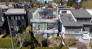 3043 Alma Street Point Grey