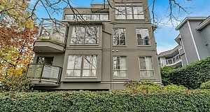 201 4688 W 10th Avenue Point Grey