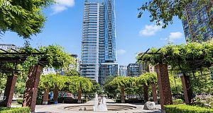 2209 1111 Richards Street Downtown VW