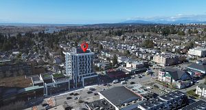 1008 8415 Granville Street S.W. Marine