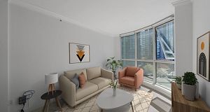 1007 588 Broughton Street Coal Harbour