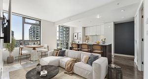 2506 1308 Hornby Street Downtown VW