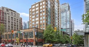 905 822 Homer Street Downtown VW