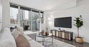 902 1325 Rolston Street Downtown VW