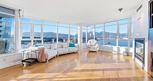 1301 1233 W Cordova Street Coal Harbour