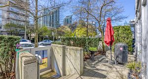 TH29 1295 W Cordova Street Coal Harbour