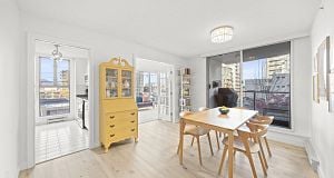 303 1633 West 8th Avenue Fairview VW