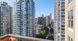 1507 989 Richards Street Downtown VW