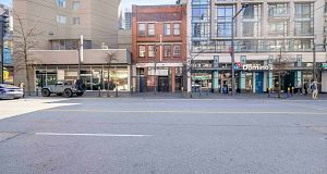 1130 Granville Street Downtown VW