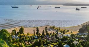 1550 Blanca Street Point Grey