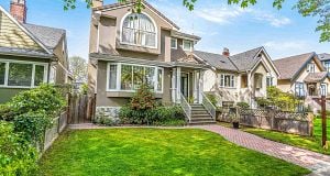 3263 W 14th Avenue Kitsilano