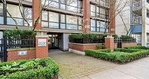 502 2036 W 10th Avenue Kitsilano