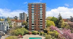 205 2445 W 3rd Avenue Kitsilano