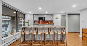 605 128 W Cordova Street Downtown VW