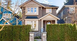 4532 W 15th Avenue Point Grey