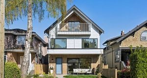 1 6040 Larch Street Kerrisdale