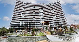 208 W 1st Avenue False Creek
