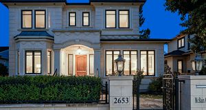 2653 Mcbain Avenue Quilchena