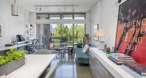 208 1529 W 6th Avenue False Creek
