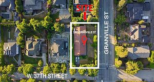5275 Granville Street Shaughnessy