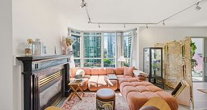 1705 867 Hamilton Street Downtown VW