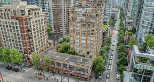1405 822 Homer Street Downtown VW