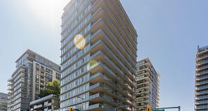 605 1708 Columbia Street False Creek