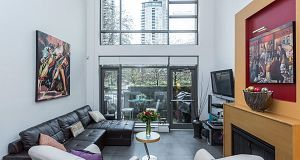 104 1168 Richards Street Yaletown