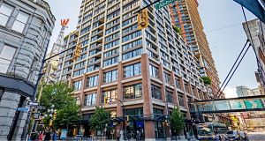 1506 108 W Cordova Street Downtown VW