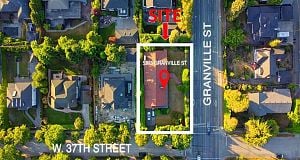 5275 Granville Street Shaughnessy