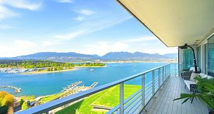 2908 1011 W Cordova Street Coal Harbour