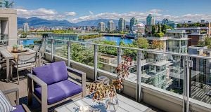 901 1616 Columbia Street False Creek