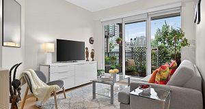 306 1628 W 4th Avenue False Creek