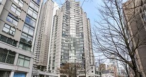 2705 1323 Homer Street Yaletown