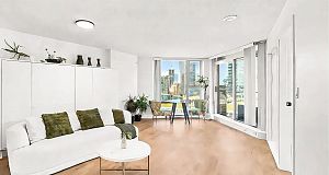 1807 583 Beach Crescent Yaletown
