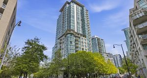 1703 590 Nicola Street Coal Harbour