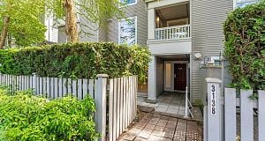 3138 W 4th Avenue Kitsilano