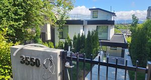 laneway 3550 QUESNEL DRIVE, Vancouver BC V6L 2W6 Arbutus