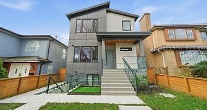7851 Cartier Street Marpole