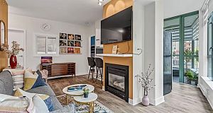 302 1238 Burrard Street Downtown VW